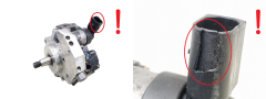 Pompe D’injection 0445010045 7 788 670 Bosch BMW 1153