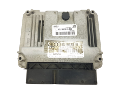 Calculateur 03L906018MQ 0281017838 Audi Bosch
