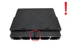 Calculateur 1S7T-15K600-LD 5WK4 8744E T83SA Ford Siemens VDO 20605