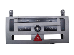 Commande Chauffage AC Peugeot 407 96573322YW RFTA+ Visteon