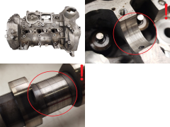 La Culasse Smart R6390162101 A6390160405 1.5 DI-D 639939