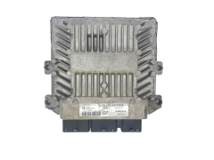Calculateur 5WS40562A-T 31211071AA SID803A M Volvo Siemens