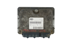 Calculateur IAW4AF.PP 55187374 Fiat Magneti Marelli 41562