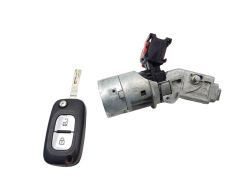 Commutateur D’allumage Renault Clio 3 Modus 8200214168 7701208408 Valeo 1152