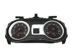 Bloc Compteurs Vitesse Renault Clio 3 8200628775 G 53673