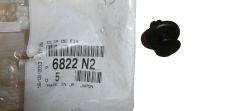 Fixation Nouvelle Original 6822.N2 6822N2 Citroen Peugeot