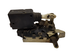 Serrure De Porte Gauche Arrière 96056005 Citroen ZX Rockwell 11154