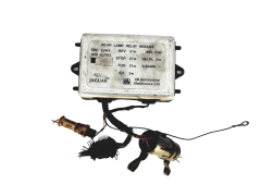 Calculateur Moduł DBC2264 90881081 Jaguar Automotiv 23514