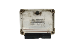 Calculateur Ecu 038906019CR 0281010663 VW 42076
