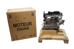 Moteur À Diesel BH01 10JCAN 1.6 HDI 8v Citroen Peugeot 1001 Moteur À Diesel BH01 10JCAN 1.6 HDI 8v Citroen Peugeot 1001