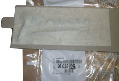 Emblème Nouvelle Original 98038021DX Citroen C4 Picasso 2