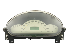 Bloc Compteurs Vitesse Mercedes A W168 A1685408111 Magneti