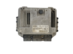 Calculateur 0281011233 9655600680 9653239880 PSA Bosch 46561