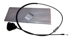Cable Pour Serrure de Capot Original 656209142R Renault