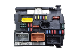 Calculateur BSM-00 R07 Citroen Peugeot 9667199580 6500HV Valeo Calculateur BSM-00 R07 Citroen Peugeot 9667199580 6500HV Valeo