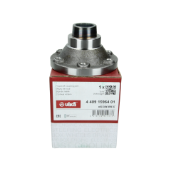 Moyeu De Roue Avant Pour VW Audi Skoda 020409285Q 44091596401 Vika