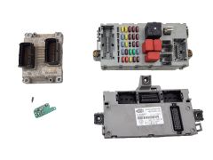 Complet Départ Fiat Idea 0055208856 51838681 51799306 1.2 16V Complet Départ Fiat Idea 0055208856 51838681 51799306 1.2 16V