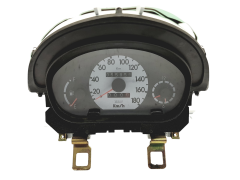 Bloc Compteurs Vitesse Fiat Seicento 6062680210A 53743
