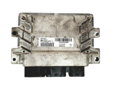 Calculateur S180119135A 237D40048R 237D40025R Renault Continental