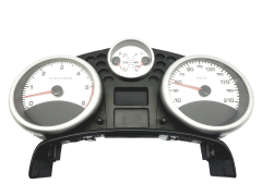 Bloc Compteurs Vitesse Peugeot 207 9662904780 A2C53190340 43959