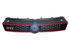 Grille De Par Chocs,Calandre Avant 6R0853651R 88530631102 VW Polo GTI DPA