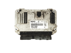 Calculateur 89661-0DB60 0261S04205 Toyota Bosch 18379