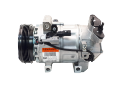Compresseur De Climatisation Nouvelle Original Renault Clio 4 926000050R Valeo Compresseur De Climatisation Nouvelle Original Renault Clio 4 926000050R Valeo