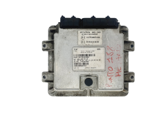 Calculateur Ecu Fiat 51822895 4100148 Metatron 34415
