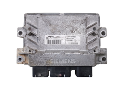 Calculateur S120200102A SIM32 8200414422 8200401568  Renault 60129