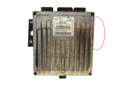 Calculateur 8200911560 8200619409 R0410B034C Renault Delphi 30167