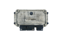 Calculateur 0261206246 9637838780 9645802280 PSA Bosch 45537