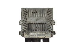 Calculateur 9653447480 9648624280 5WS40110C-T PSA Siemens 19442
