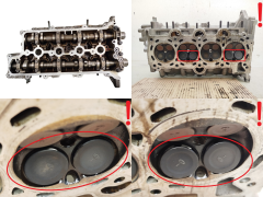 La Culasse Hyundai KIA 1.6 GDI G4FD 2 La Culasse Hyundai KIA 1.6 GDI G4FD 2