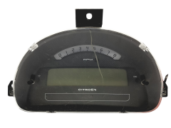 Bloc Compteurs Vitesse Citroen C2 9660225980 D 00 49665