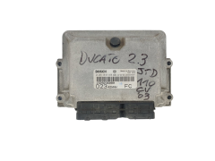 Calculateur 1329236080 0281010488 Fiat Bosch 41970