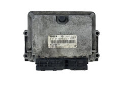 Calculateur Fiat 46789433 0281001955 188C324N Bosch 53471