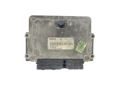 Calculateur 73501237 0281010337 19242WBA Fiat Bosch 57288