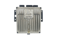 Calculateur 8200513076 8200767242 R0410B037D Renault Delphi 43866