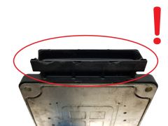 Calculateur 46762243 HCU101 GE112147 C489 MFI-151A Lancia Hitachi 14151