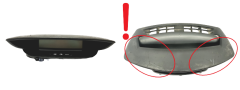 Bloc Compteurs Vitesse Citroen C4 96572391ZD 56446