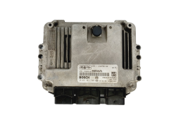 Calculateur 0281011701 6M51-12A650-NA  Ford Bosch 38724