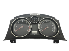 Bloc Compteurs Vitesse Opel 13267544FZ Astra H Zafira B 56258