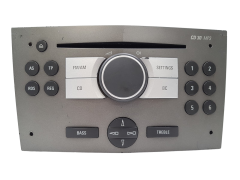 Radio Cd Mp3 Opel 13188461 UCH-UK6 Blaupunkt