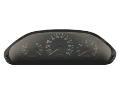 Bloc Compteurs Vitesse Mercedes W202 A2025407748 110008900020
