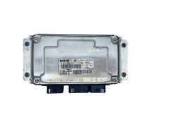 Calculateur 0261206943 9650346180 9638765680 PSA Bosch 61846