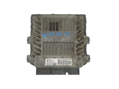 Calculateur 5WS40611B-T 9664610980 PSA Siemens 35222