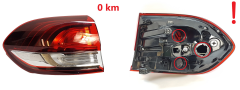 Phare De Voiture Gauche Arrière Renault Scenic 4 265550644R 0km Hella Phare De Voiture Gauche Arrière Renault Scenic 4 265550644R 0km Hella