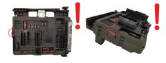 Calculateur BSM-B3 S118470003C 9643498880 PSA Siemens 1396 Calculateur BSM-B3 S118470003C 9643498880 PSA Siemens 1396
