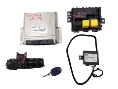 Complet Départ Fiat Multipla 46479993 46517276 46538523 1.9 JTD