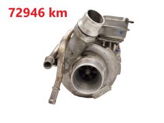 Turbocompresseur 2.0 dCi GTA1549LV 773087-3 H8200638766 8200740282 72946 km Turbocompresseur 2.0 dCi GTA1549LV 773087-3 H8200638766 8200740282 72946 km